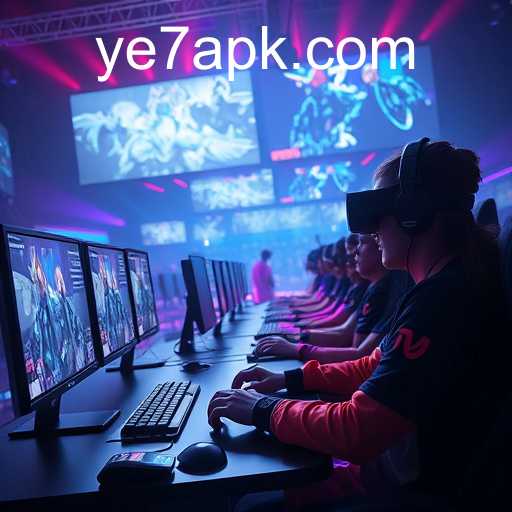 Digital Revolution: Gaming in the Mid 2020s