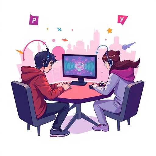 The Rise of Online Gaming Communities in Modern Times